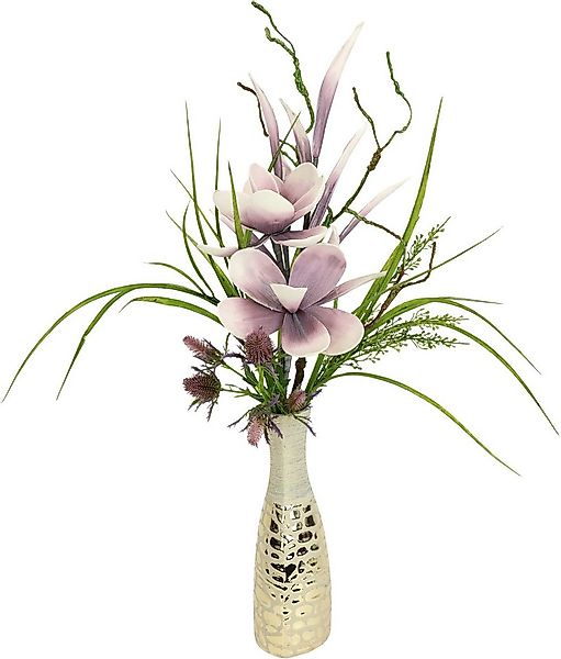 Kunstpflanze Magnolie, I.GE.A., Höhe 60 cm günstig online kaufen