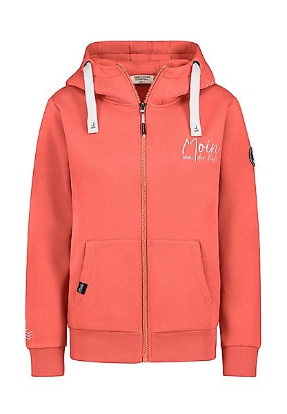 Eight2Nine Kapuzensweatjacke Damen Jacke mit mit günstig online kaufen