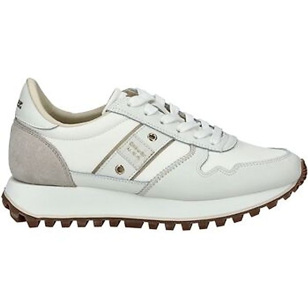 Blauer  Sneaker Sneaker günstig online kaufen