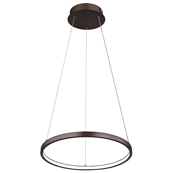 GLOBO LIGHTING LED-Hängeleuchte, LED-Leuchtmittel fest verbaut, günstig online kaufen