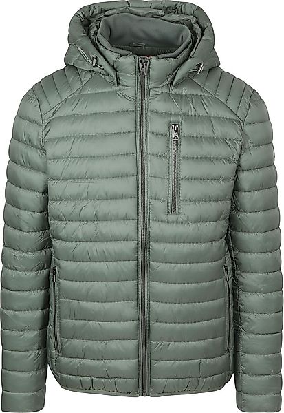 Suitable Copenhagen Jacke Grün - Größe XL günstig online kaufen