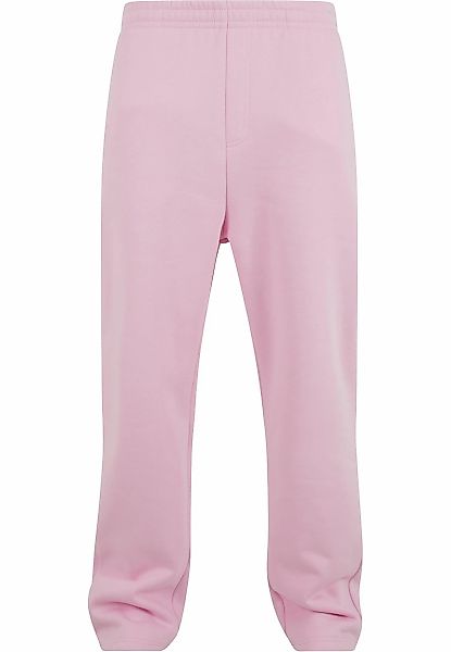 URBAN CLASSICS Jogginghose "Urban Classics Fluffy Trackpants" günstig online kaufen