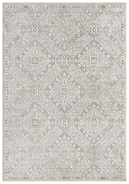 Mazovia Designteppich Geometrisch Wohnzimmer, Schlafzimmer, Esszimmer, günstig online kaufen