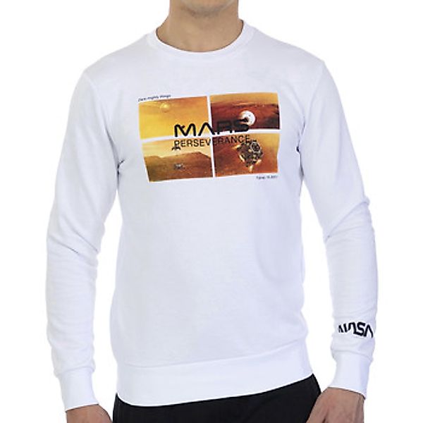 Nasa  Sweatshirt MARS09S-WHITE günstig online kaufen