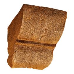 Homestar Zierleiste Konsole für Deckenbalken Eiche günstig online kaufen