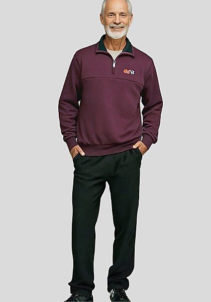Herbold Sportswear Trainingsanzug Herren Sweatanzug Jogginganzug günstig online kaufen