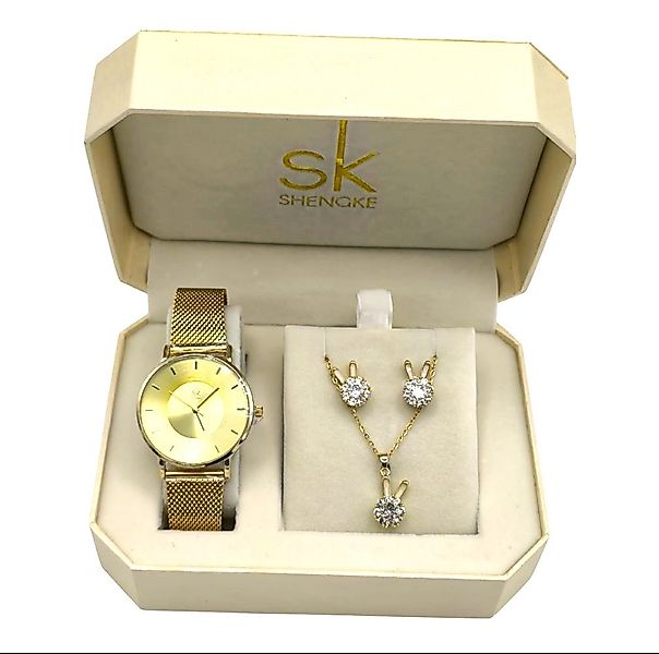 Tidy Schmuckset Weihnachten Muttertag Shengke Geschenkset,elegante günstig online kaufen