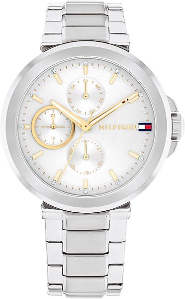 Tommy Hilfiger Multifunktionsuhr LORI 1782753, Quarzuhr, günstig online kaufen