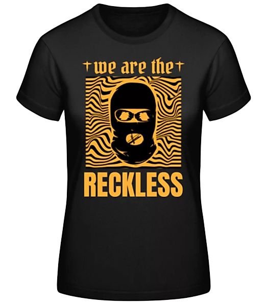 Reckless · Frauen Basic T-Shirt günstig online kaufen