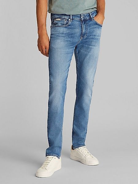 Calvin Klein Jeans Skinny-fit-Jeans SKINNY im minimalistischen Look günstig online kaufen