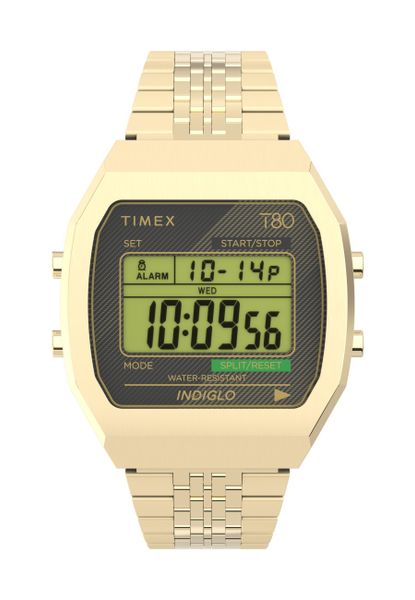Timex Quarzuhr Timex T80 Steel, (1-tlg), günstig online kaufen