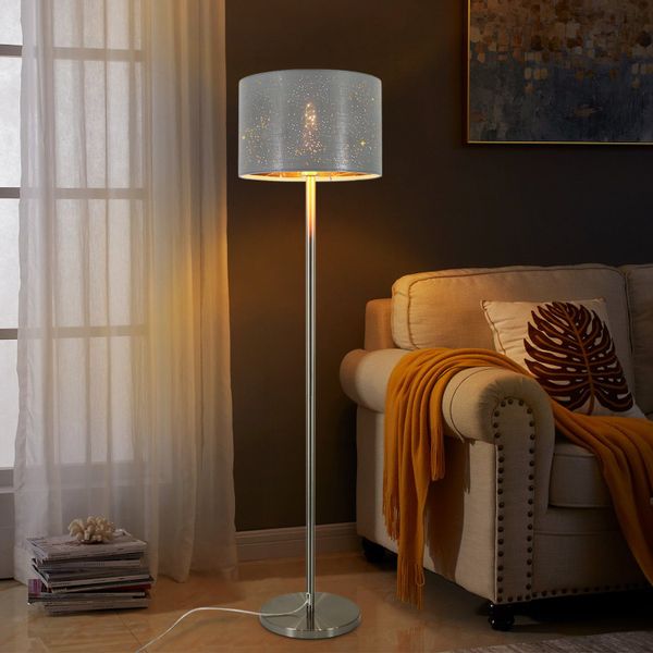 Nettlife Stehlampe Stehleuchte E27 max.40W Sternenhimmel günstig online kaufen