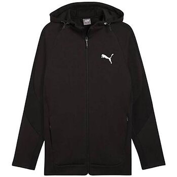 PUMA Kapuzensweatshirt EVOSTRIPE FULL-ZIP HOODIE DK günstig online kaufen