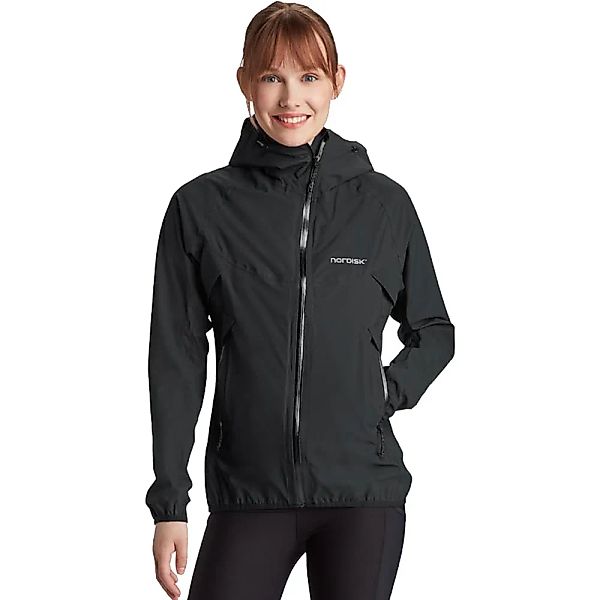 Y by Nordisk Mjelde Women Ultralight 3 Layer Jacket Black günstig online kaufen