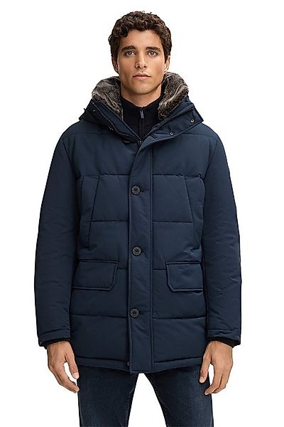 Strellson Winterjacke Plaza 2.0 (Steppjacke, wind- und wasserfest) dunkelbl günstig online kaufen