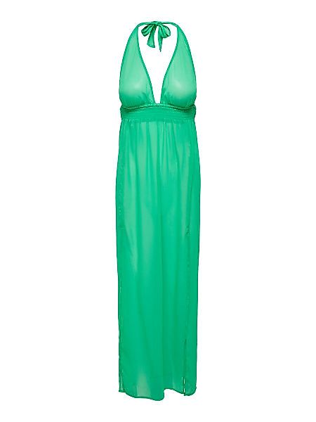ONLY Maxi-beach- Kleid Damen Grün günstig online kaufen