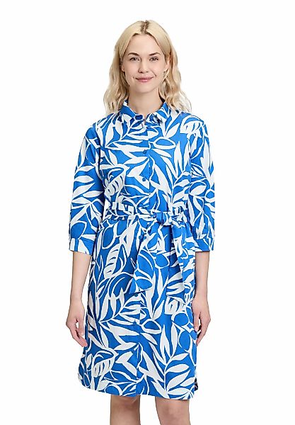 Betty Barclay Hemdblusenkleid "Betty Barclay Hemdblusenkleid mit Knopfleist günstig online kaufen