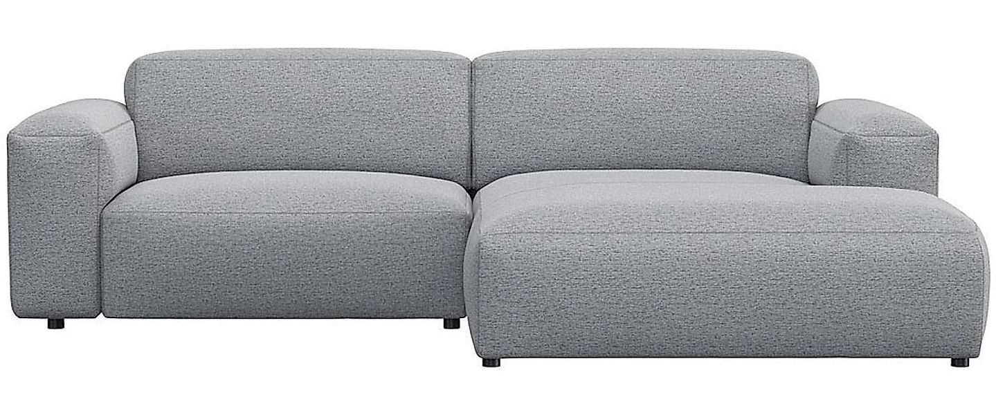 FLEXLUX Ecksofa "Lucera Chaislongue rechts oder links, L-Form, bequem", mod günstig online kaufen