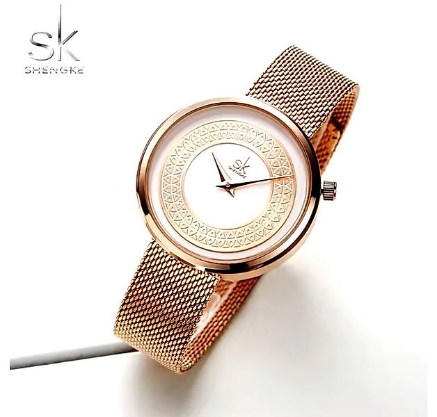 Tidy Schmuckset Weihnachten Muttertag Shengke Geschenkset,elegante Damenuhr günstig online kaufen