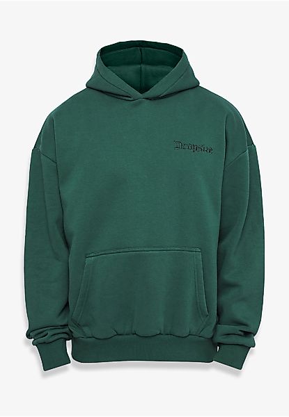 Dropsize Kapuzensweatshirt "Dropsize Herren Dropsize Heavy Oversize Embo Ho günstig online kaufen