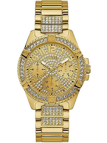 Guess Quarzuhr Guess W1156L2 Lady Frontier Damenuhr 40mm 5ATM Guess W1156L2 günstig online kaufen