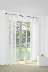 Wirth Vorhang "Bettina" Ösen 1 Stk. tlg. Store günstig online kaufen