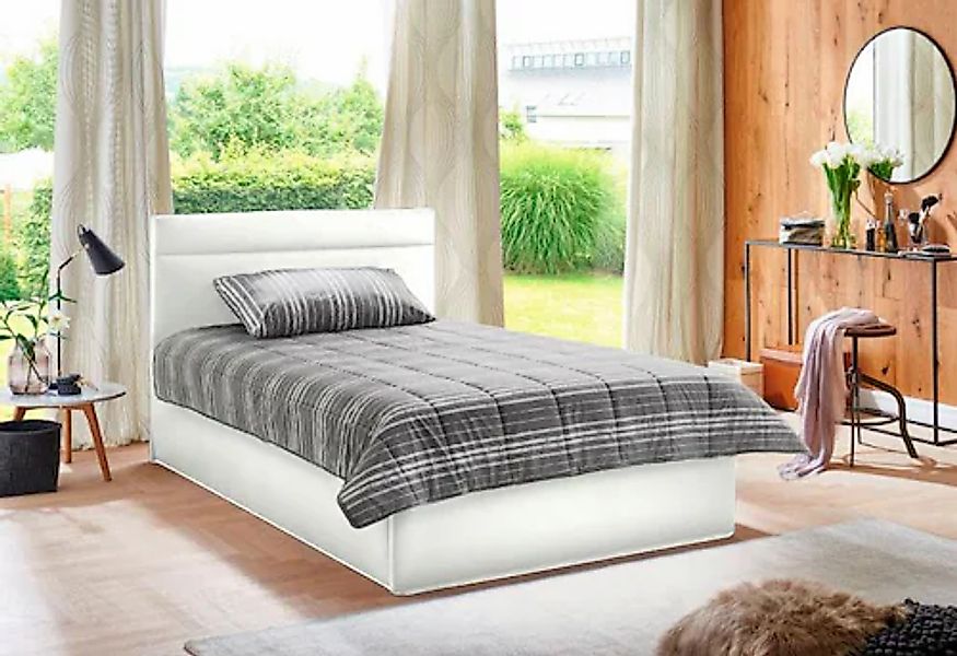 Westfalia Schlafkomfort Polsterbett ""Davos", OTTOs Choice Topseller" inkl. günstig online kaufen