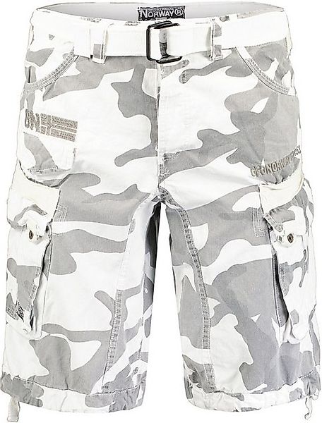 Geographical Norway Shorts Panoramique New Camo Men 063 günstig online kaufen
