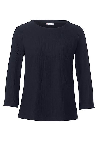 STREET ONE Langarmshirt günstig online kaufen