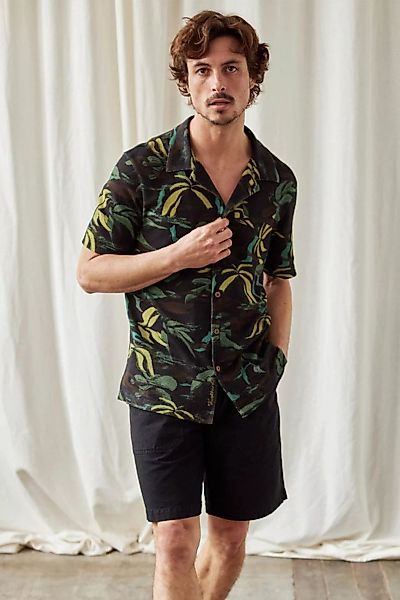 TWOTHIRDS Outdoorhemd Maziwi - Veganes Strandhemd aus Bio Baumwolle günstig online kaufen