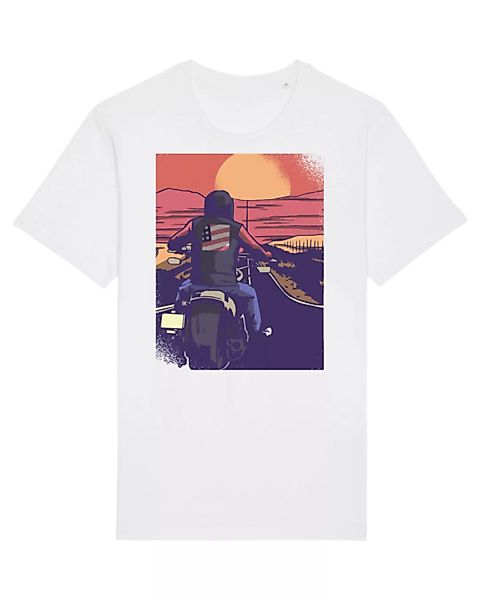 Chopper Motorbike | T-shirt Unisex günstig online kaufen