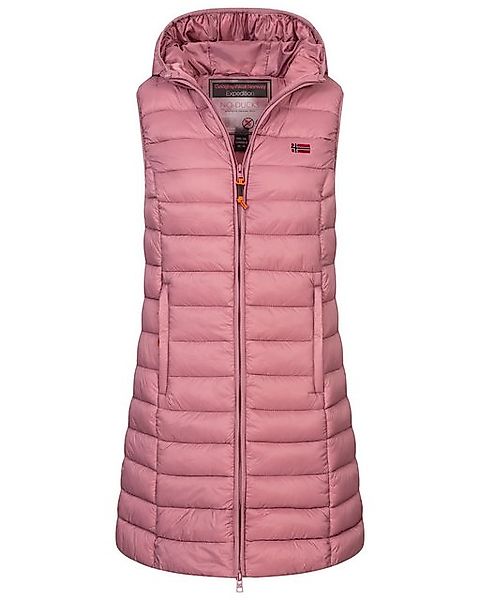 Geographical Norway Steppweste Damen Stepp weste günstig online kaufen