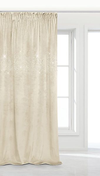 SIIN Vorhang Veloursvorhang Shiny günstig online kaufen