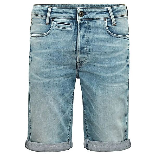 G-star D-staq Jeans-shorts 34 Sun Faded Aqua Marine günstig online kaufen