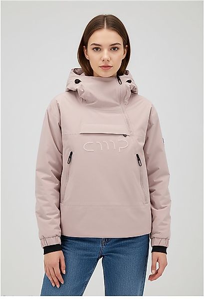 CMP Winterjacke mit Wattierung, mit weichem Futter, sportlicher Stil, 1 Tei günstig online kaufen