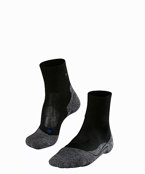 FALKE Wandersocken "TK2 Explore Cool Short", hoher Komfort im Mittelgebirge günstig online kaufen