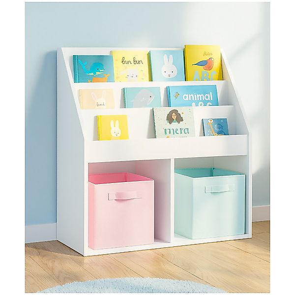 HTI-Living Kinderregal Kinderregal Aufbewahrungsregal mit 5 günstig online kaufen