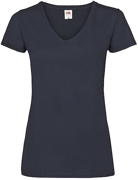 Fruit of the Loom V-Shirt Valueweight günstig online kaufen