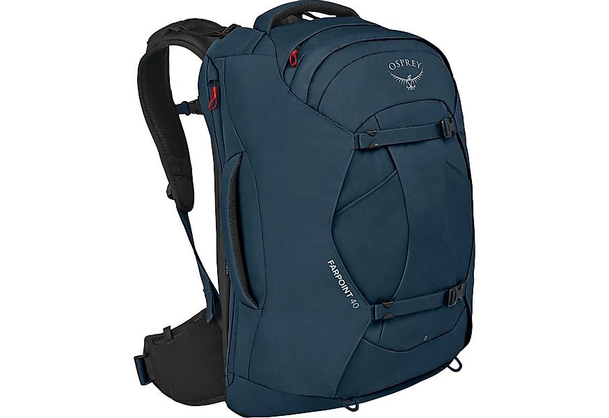 Osprey Reiserucksack Osprey Farpoint 40, Rucksack, (40 Liter) günstig online kaufen