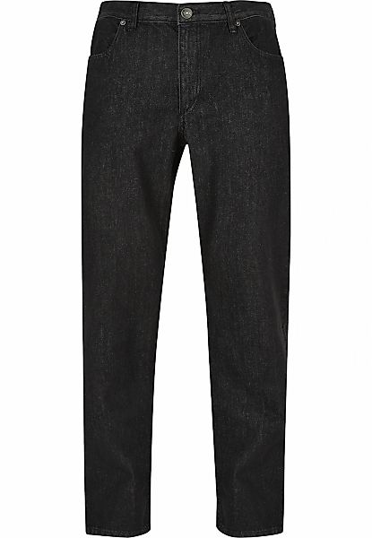 URBAN CLASSICS Bequeme Jeans "Urban Classics Herren Straight Slit Jeans" 1 günstig online kaufen