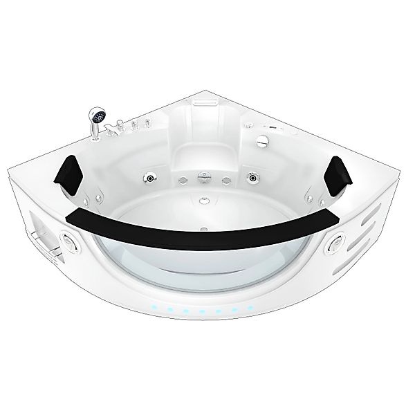 AcquaVapore Whirlpool-Badewanne Whirlpool Pool Badewanne Wanne günstig online kaufen