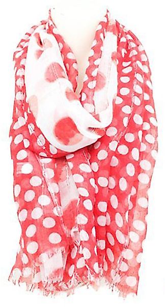 chic4home Schal Dreamy Flair, (1-St. 1-teilig), günstig online kaufen