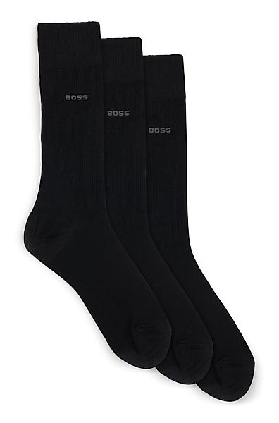 BOSS Socken 3P RS Uni (3-Paar) günstig online kaufen