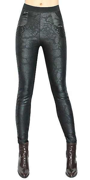 dy_mode Thermohose Gefütterte Damen Thermohose Thermo günstig online kaufen