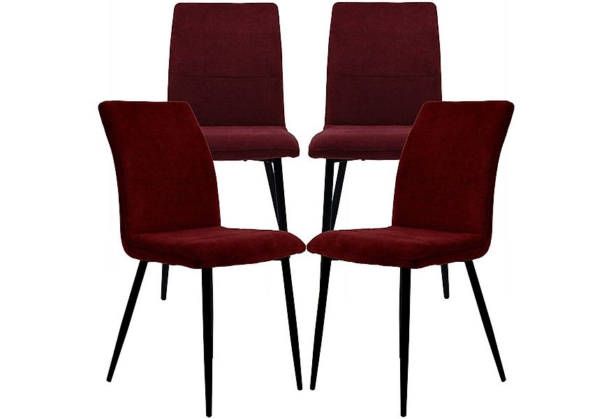 TRISENS Esszimmerstuhl tr-59 (Set) günstig online kaufen