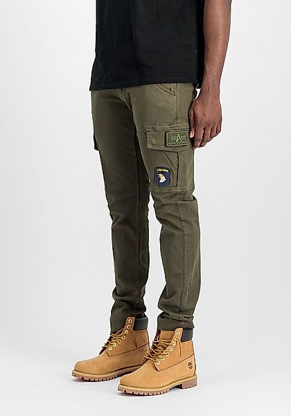 Alpha Industries Cargohose Petrol Patch Pant günstig online kaufen