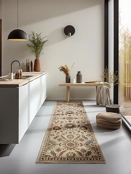HANSE Home Läufer »Farsi«, rechteckig, 8 mm Höhe, Orient Optik, strapazierf günstig online kaufen