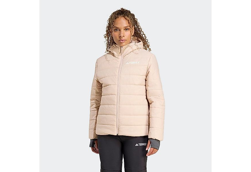 adidas TERREX Outdoorjacke W MT ESS P HO J wärmend durch Climawarm Technolo günstig online kaufen
