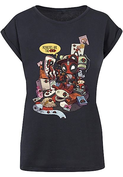 ABSOLUTE CULT T-Shirt "ABSOLUTE CULT Damen", (1 tlg.) günstig online kaufen