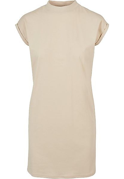 URBAN CLASSICS Shirtkleid "Urban Classics Damen Ladies Valance Tee Dress" 1 günstig online kaufen